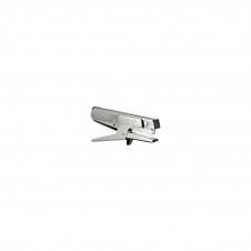 GRAPADORA DE TENAZA ESSELTE PETRUS 221 CARGA SUPERIOR GRAPA HASTA 20 HOJAS INCLUYE DISPOSITIVO SEGURIDAD CROMADO 44757