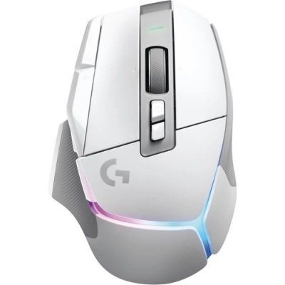 G502 X PLUS WHITE/PREMIUM EWR2 WRLS