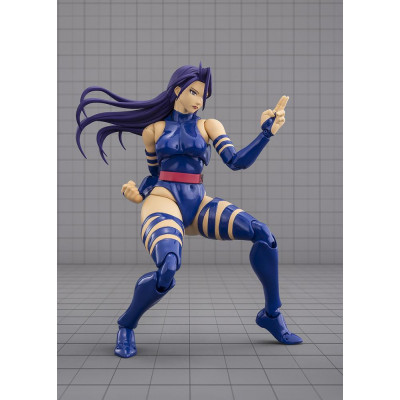 Figura tamashii nations marvel gameverse sh figuarts psylocke