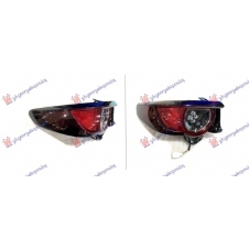 TAIL LAMP OUTER LED (E)