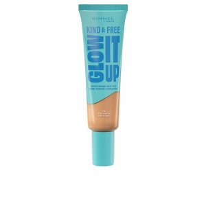 KIND & FREE GLOW IT UP base líquida #150-Rose Vanilla 30 ml