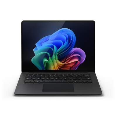 Surface Laptop 7 Copilot+ PC Intel Core Ultra 7 266V Portátil 38,1 cm (15) Pantalla táctil 16 GB LPDDR5x-SDRAM 512 GB SSD Wi-Fi 7 (802.11be) Windows 11 Pro Negro