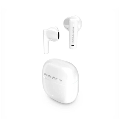 Auriculares Energy Sistem  StreetMusic White - TW