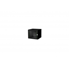 Digitus Armario rack 9U Bastidor de pared Negro