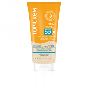 SUN PROTECT leche solar hidratante SPF50 50 ml