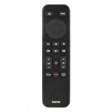 Hama Nano mando a distancia IR inalámbrico TV Botones