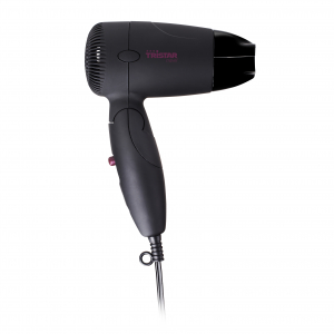 Secador de pelo Tristar HD2359, 230V, 1200W, de viaje