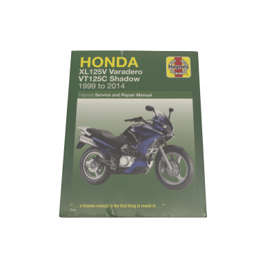 Manual de servicio HAYNES 4899