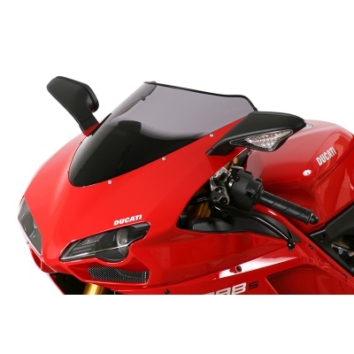 Pantalla MRA, ahumado, original Ducati 1098 S 2007 4025066113712