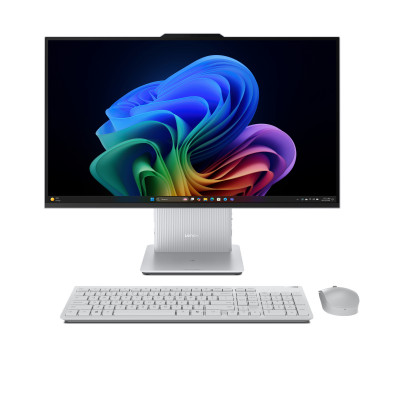 IdeaCentre AIO 27ILL11 Intel Core Ultra 5 226V 68,6 cm (27) 1920 x 1080 Pixeles PC todo en uno 16 GB LPDDR5x-SDRAM 512 GB SSD Windows 11 Home Wi-Fi 6 (802.11ax) Gris