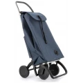 Carro de la compra Rolser I-MAX TWEED 4 Ruedas 43 L, Marino - imagen 5