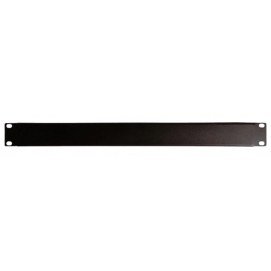Panel frontal 1 U para rack 19 pulgadas Fonestar FRP-10