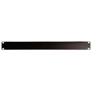 Panel frontal 1 U para rack 19'' Fonestar FRP-10