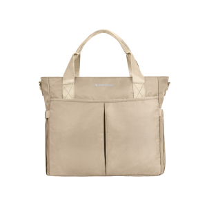 Bolsa de mamá Brielle Beige