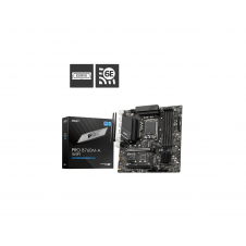 MSI MB PRO B760M-A WIFI Intel B760 LGA 1700 micro ATX