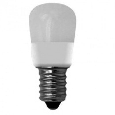 Bombilla led silver electronic nevera 1.5=15 - e14 - 5.000k - 230v - 130lm - 180º - 56x22 mm - a+