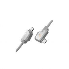 Aulumu Cable de carga y datos USB-C de alta velocidad de aluminio M07 Steady 240W (1.2m)