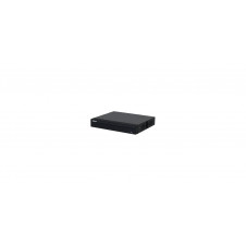 Dahua Technology Lite NVR2108HS-4KS3 Grabadore de vídeo en red (NVR) 1U Negro