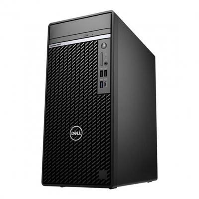 Ordenador dell optiplex 7000 mt gxw53 negro i7 - 12700 - 16gb - ssd 512gb - dvd - w11