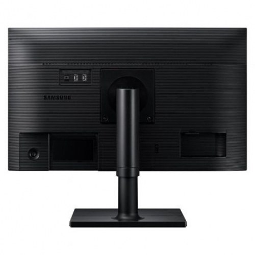 Monitor Profesional Samsung LF27T450FQR 27/ Full HD/ Negro