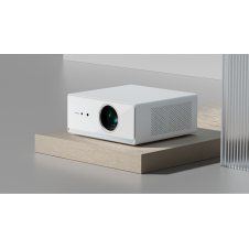 WANBO X5 AIR proyector de película 1100 lúmenes ANSI 1920 x 1080 Pixeles Blanco