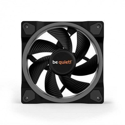 VENTILADOR 120X120 BE QUIET LIGHT WINGS