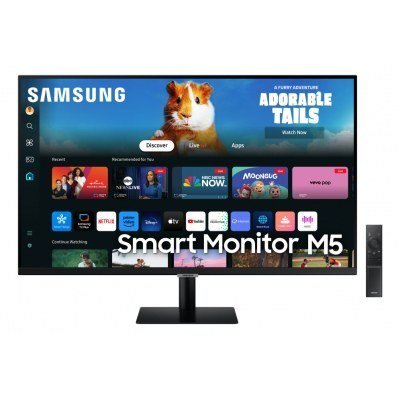 MONITOR SAMSUNG 27 LS27DM500EUXEN M5 M50D