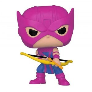 Funko UNIVERSO MARVEL CLASSIC HAWKEYE