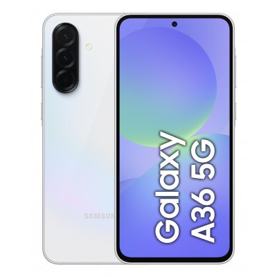 Smartphone Samsung Galaxy A36 8GB/ 256GB/ 6.7/ 5G/ Blanco