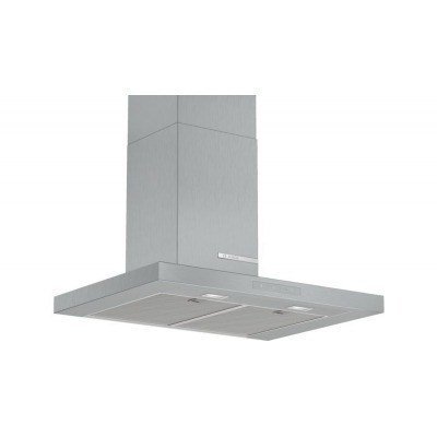 Bosch Serie 6 DWB77CM50 campana 671 m³/h De pared Acero inoxidable A