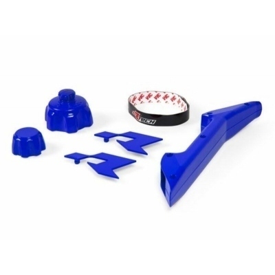 RACETECH Fuel Can Accessory Kit Blue R-GASCANACBL0