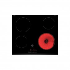 Balay 3EB720LR hobs Negro Integrado Cerámico 4 zona(s)