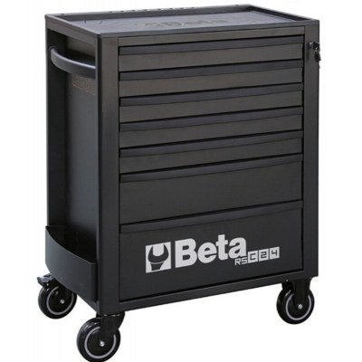 BETA RSC24/7 Mobile Roller Cab 7 Drawers 024004079