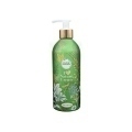 Herbal Essences Botella Rellanable Aluminio Argan Champú 430ml