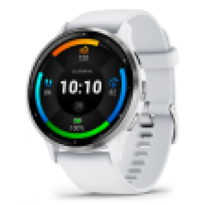 SMARTWATCH GARMIN VENU 3 GPS WIFI WHITE/WHITE