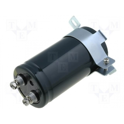 Condensador Electrolítico TORNOS 4700uF 100Vdc 85ºC