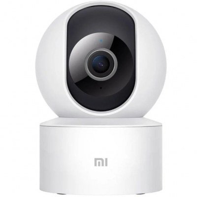 Cámara de videovigilancia xiaomi mi home security camera 360º 1080p - 110º - visión nocturna - control desde app