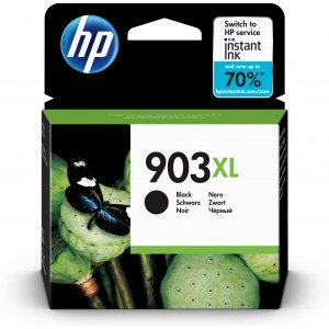 TINTA HP 903XL negro T6M15AE