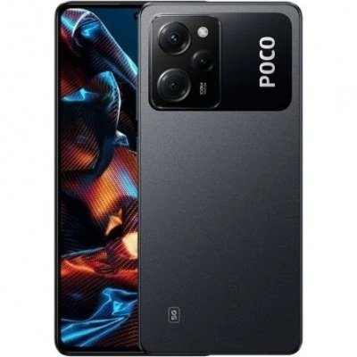 Smartphone Xiaomi POCO X5 Pro 8GB/ 256GB/ 6.67/ 5G/ Negro