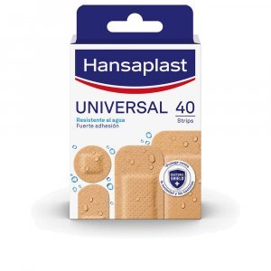 HP UNIVERSAL apósitos 4 tamaños 40 u