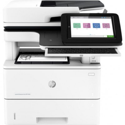 Multifunción láser hp laserjet enterprise monocromo wifi duplex