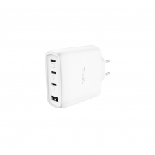Trust Maxo 65W Universal Blanco Corriente alterna Carga rápida Interior