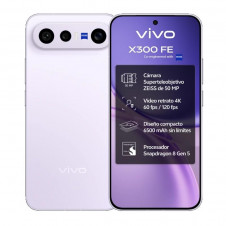 VIVO X300 FE 5G 6.31\1 120hz 12Gb 512Gb Purple