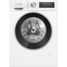 Lavadora Siemens WG54G2Z1ES, Serie iQ500, 10kg, 1400rpm, clase A, 51 kWh/100 ciclos, 74dB, 16 programas, Vapor, display LED, blanco