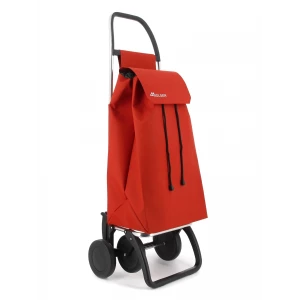 Carro de la compra Rolser Saquet LN 4 Ruedas 43 L, carga 40 kg, Terra
