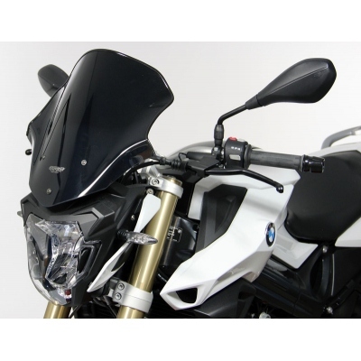 Pantalla MRA Touring BMW F 800 R, negro 4025066153503