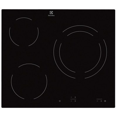 PLACA VITROCERAMICA ELECTROLUX EHF6231IOK 3F.S/MAR