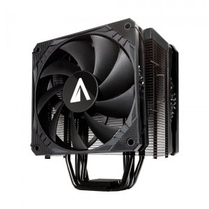CPU AIR COOLER SNOW IV BLACK - ABYSM -