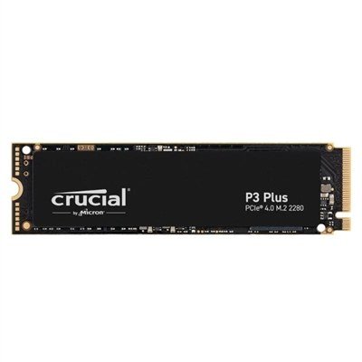 M.2 Nvme 2TB Crucial CT2000P3PSSD8 P3 Plus