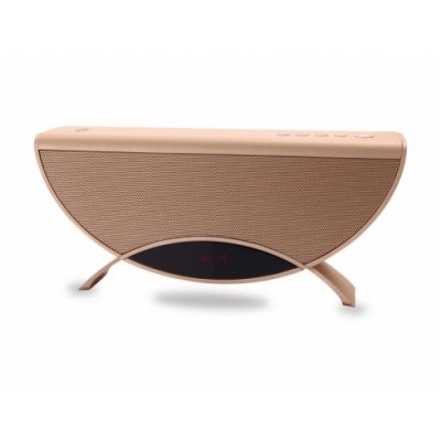 APOLLYON01GL altavoz portátil Oro 10 W